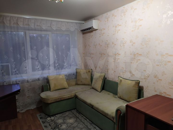 Комната 14 м² в 1-к., 5/5 эт.