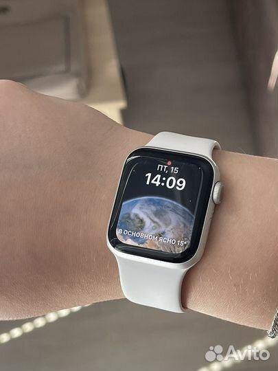 Часы apple watch 6 40 mm