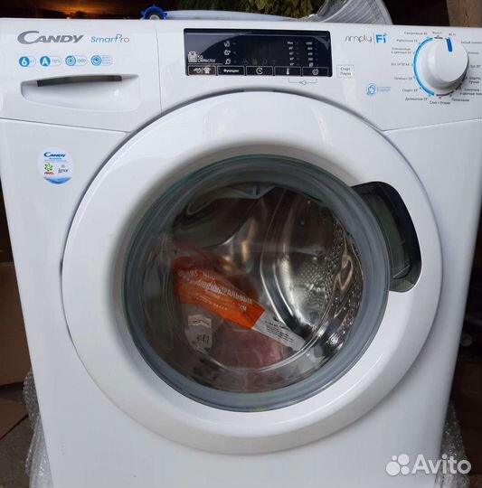 Стиральная машина автомат