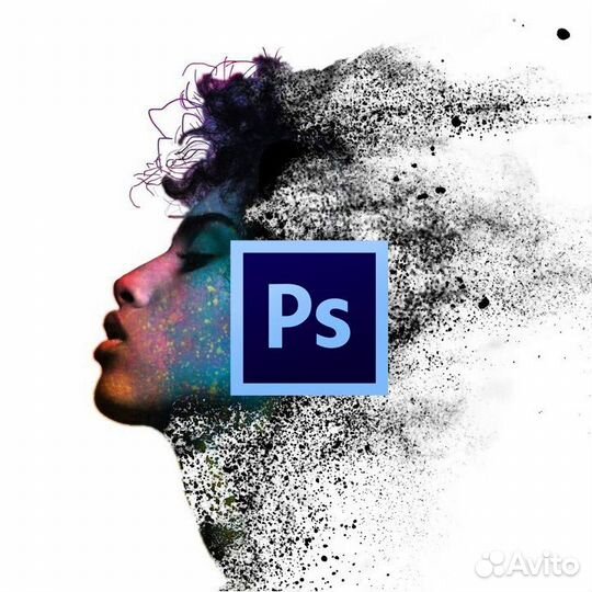 Adobe Photoshop Фотошоп