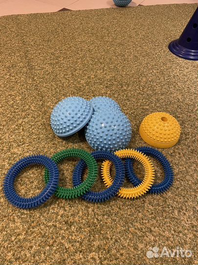 Инвентарь спортивный детский от плоскостопия