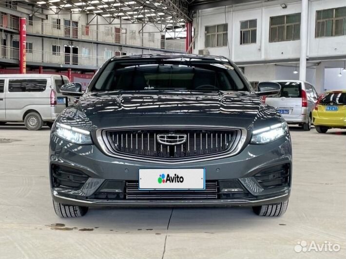 Geely Preface 2.0 AMT, 2022, 10 000 км