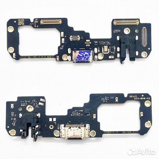 Шлейф Realme 9 плата на сист