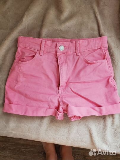 Шорты для девочки 134 140