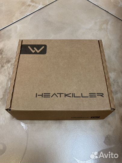 Heatkiller IV PRO (intel LGA 1X00) acetal clean