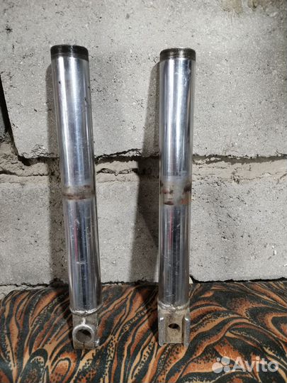 Стаканы вилки ява 634