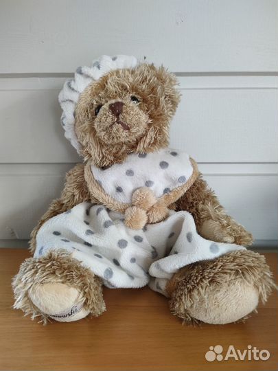 Коллекционный мишка bukowski