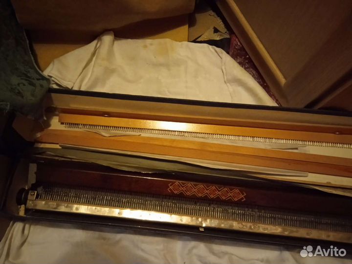 Приспособление для вязания