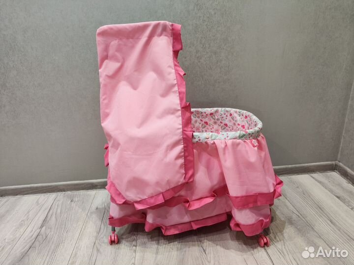 Колыбель/люлька для кукол Demi Star