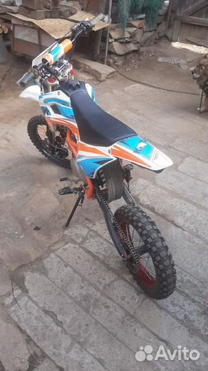 Питбайк Kayo 125