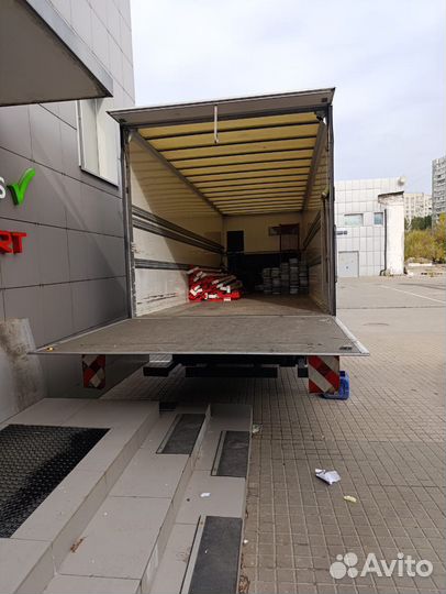 Гидроборт грузоперевозки 2.5 3 6 7 9 10