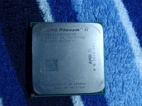 Процессор Phenom 2 X2 550 (X4 B50)