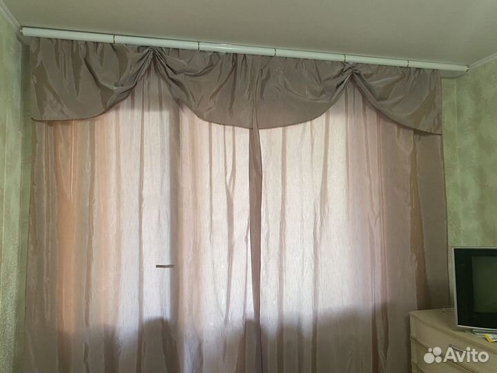 Шторы бу