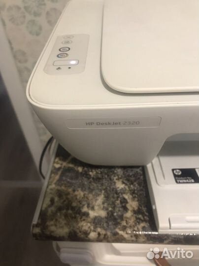 Принтер hp deskjet 2320