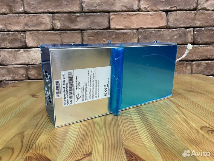 Блок Питания Whatsminer P221B, P222B Иркутск