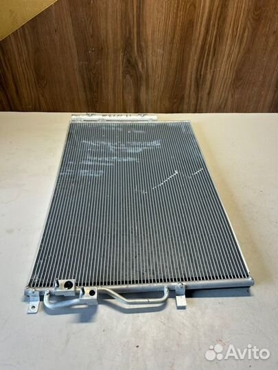Радиатор кондиционера Jaecoo J7 sqrf4J16C