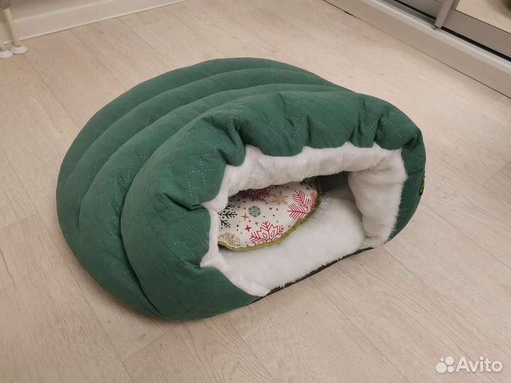 Домик лежанка для кошки