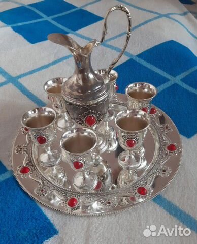 Коньячный набор