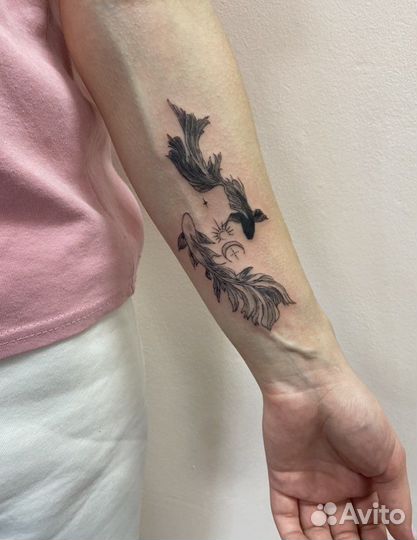 Татуировки, тату