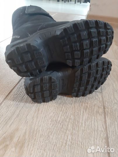 Зимние/демисезонные сапоги Quechua 27 размер