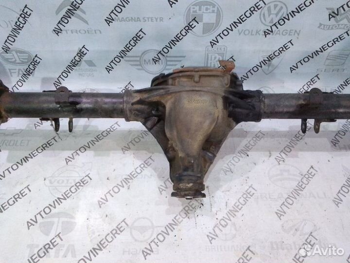 Задний мост в сборе Volkswagen Amarok