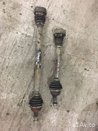 Привод передний Фольксваген гольф 4 1.6 бензин