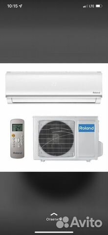 Кондиционеры новые gree, midea, TCL