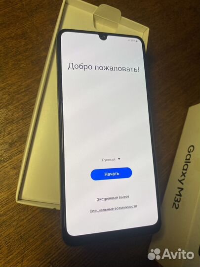 Samsung Galaxy M32, 6/128 ГБ