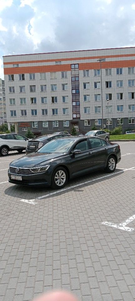 Volkswagen Passat: фото владельца