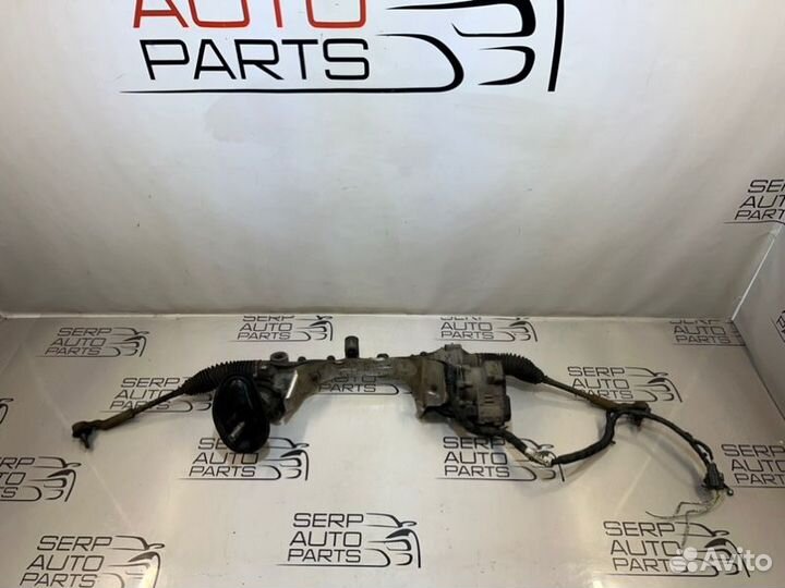 Рулевая рейка Ford Focus 3 CB8 1.6L duratec TI-VCT