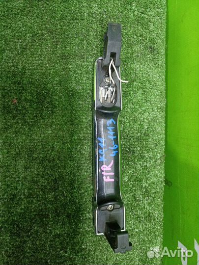 Ручка двери внешняя nissan bluebird sylphy KG11 MR20DE Перед. Прав