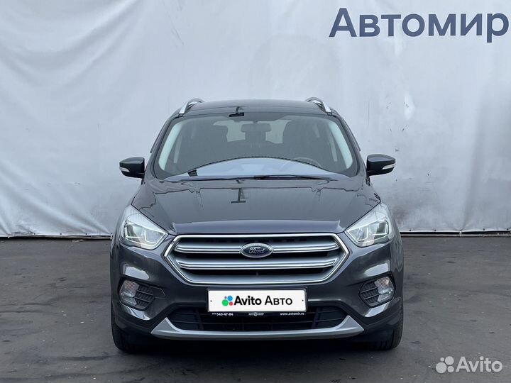 Ford Kuga 2.5 AT, 2019, 96 120 км