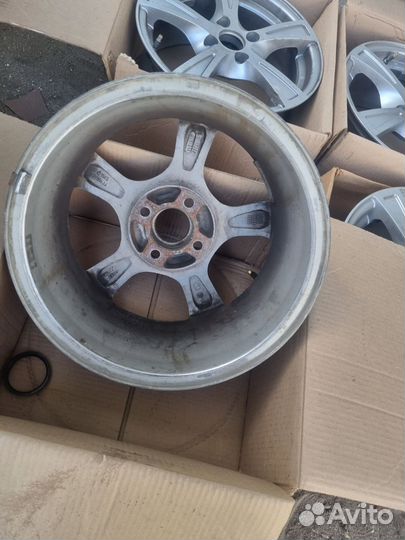 Литье диски r15 4x100