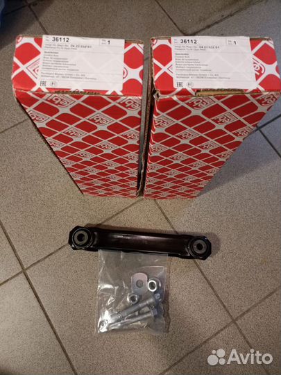 Рычаг подвески Fiat Croma; Opel Signum, Vectra