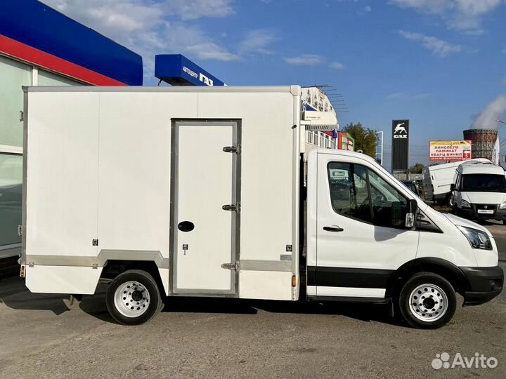 Ford Transit 2.2 МТ, 2020, 92 100 км