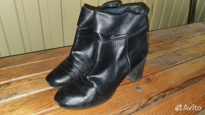 Carlo pazolini ботильоны 40 р-р