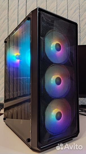 Игровой компьютер i5