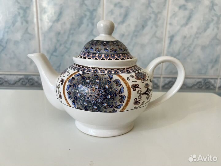 Заварочный чайник