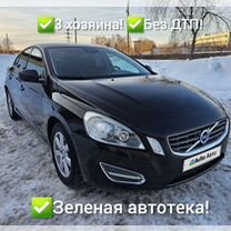 Volvo S60 1.6 AMT, 2012, 145 000 км, с пробегом, цена 945 000 руб.