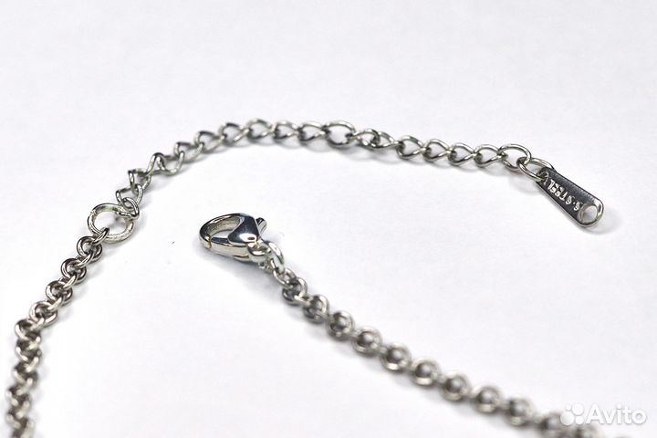 Цепочка из нержавеющей стали