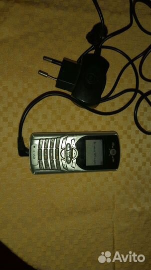 Motorola C350