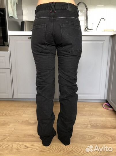 Мотоджинсы esquad женские