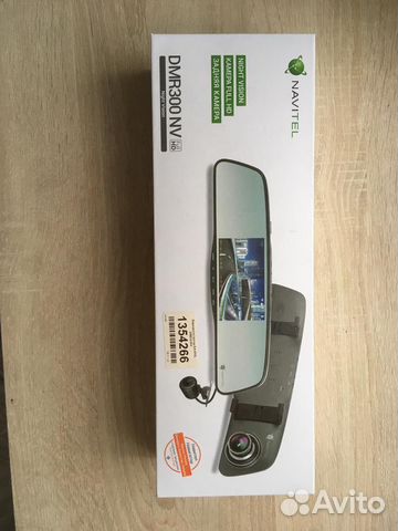 Видеорегистратор зеркало с навигатором