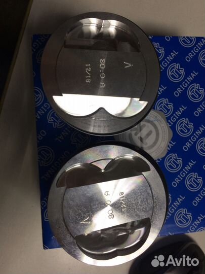 Поршни Рено-Логан, Лада-Ларгус