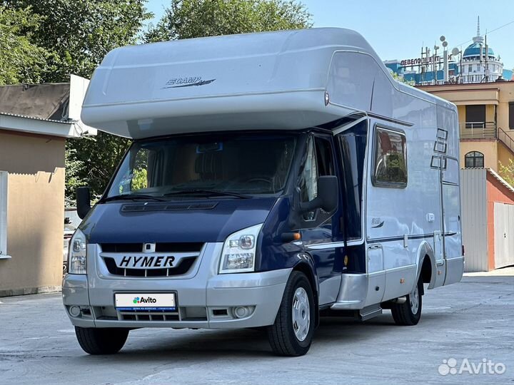 Ford Transit 2.2 МТ, 2007, 135 000 км