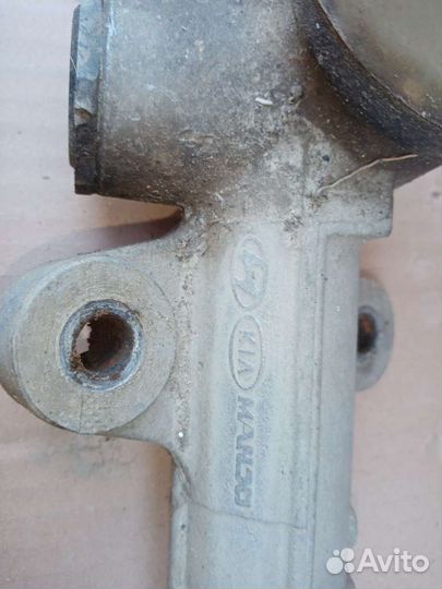 Рулевая рейка на хендай