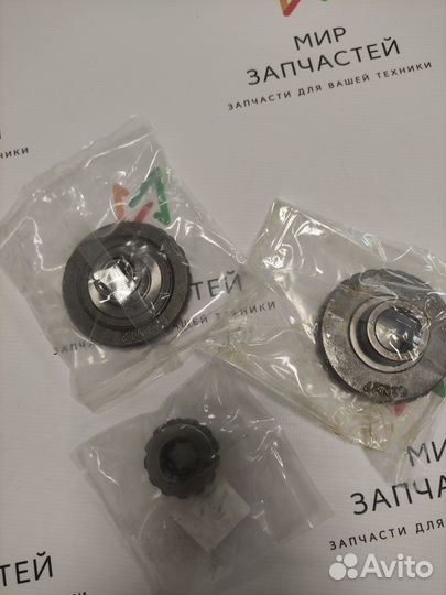 Комплект шестерни редуктора yamaha 25 30 F20 F25