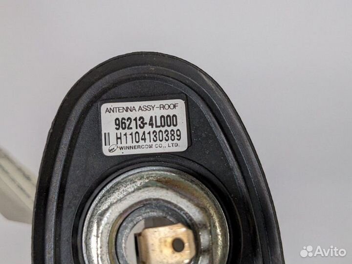 Антенна Hyundai Solaris хетчбек G4FA 2011