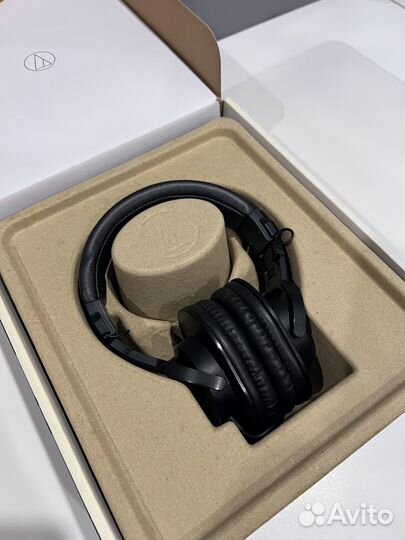 Наушники Audio-Technica ATH-M30X