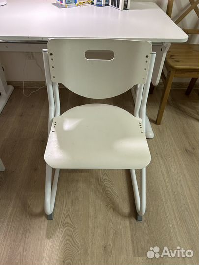 Растущий стул фирма Астек